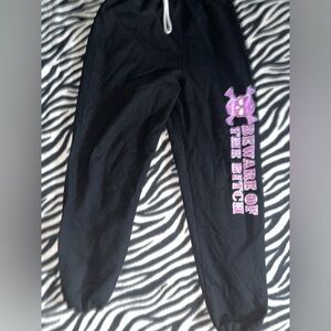 Beware of the B- joggers